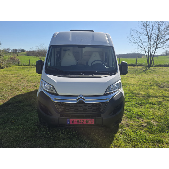 Fourgon van aménagé Bavaria K600G X-Edition 2024 occasion