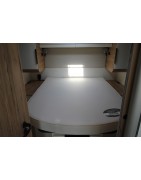 Camping-car intégral Bavaria I740FC Nomade d'occasion