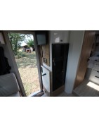 Camping-car intégral Bavaria I740FC Nomade d'occasion