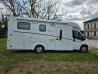 Camping-car profilé Dethleffs Trend T7057 EB 2021 Occasion