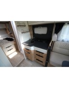 Camping-car intégral Bavaria I740FC Nomade d'occasion