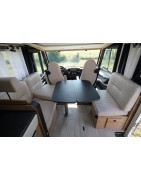 Camping-car intégral Bavaria I740FC Nomade d'occasion