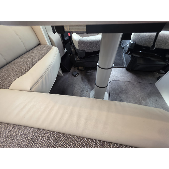 Camping-car profilé Dethleffs Trend d'occasion très bon état T7057EB 2021 22500km