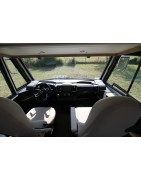 Camping-car intégral Bavaria I740FC Nomade d'occasion