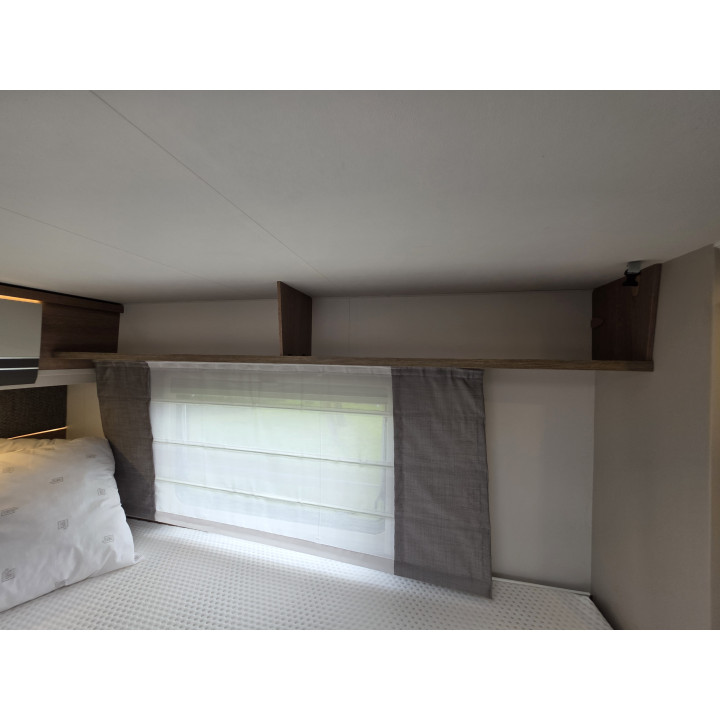 Camping-car profilé Dethleffs Trend d'occasion très bon état T7057EB