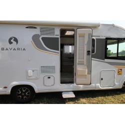 Camping-car intégral Bavaria I740FC Nomade d'occasion