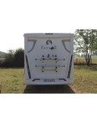 Camping-car intégral Bavaria I740FC Nomade d'occasion