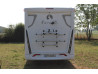Camping-car intégral Bavaria I740 FC Nomade d'occasion