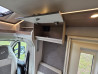 Camping-car profilé Dethleffs Trend T7057 EB 2021 Occasion