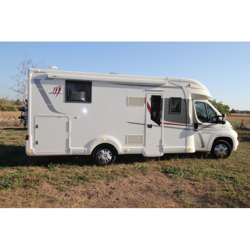 Camping-car profilé d'occasion