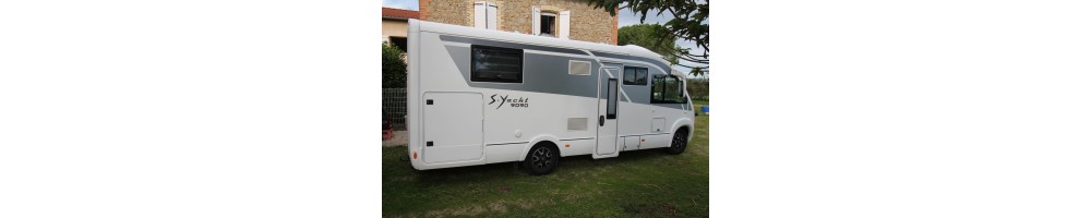 Camping-car intégral d'occasion | Grand Ouest Camping-Car