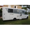 Camping-car intégral d'occasions
